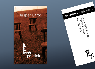 Visitekaartjes J. Laros
