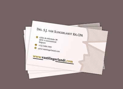 Van Slingerlandt